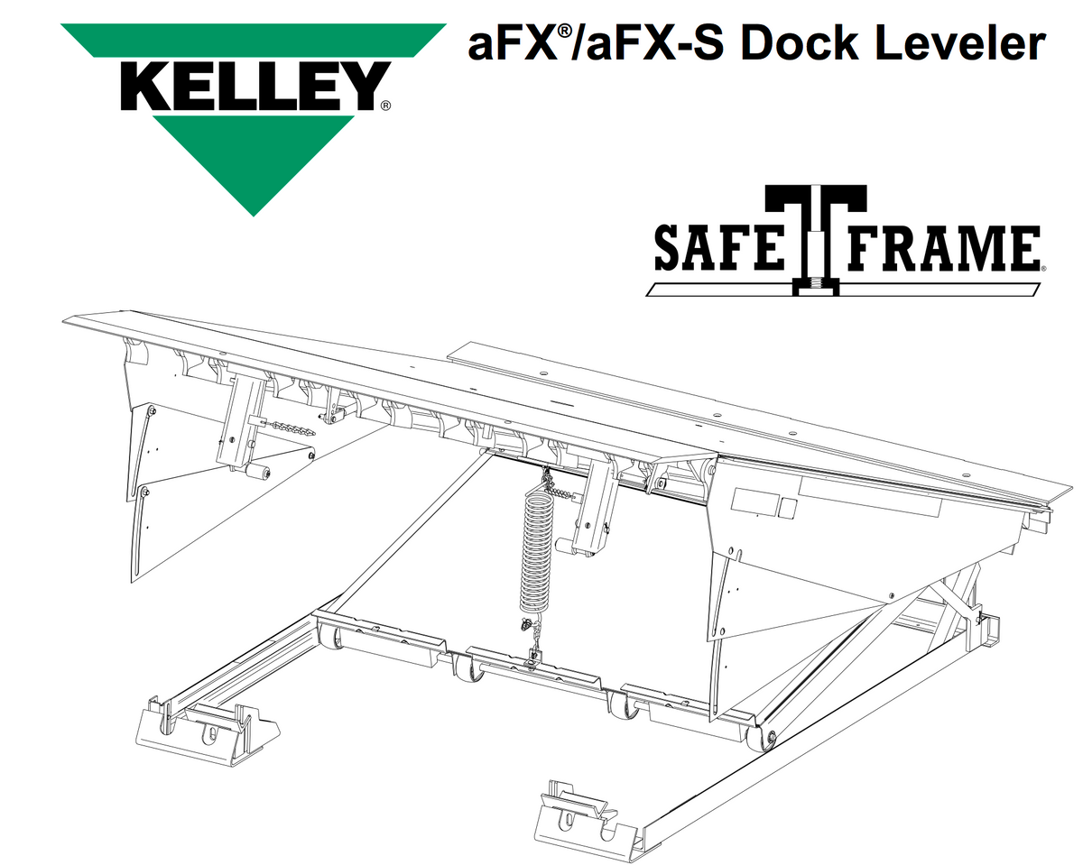 PARTS | Kelley aFX Air Dock Leveler | IN-STOCK – Tagged 