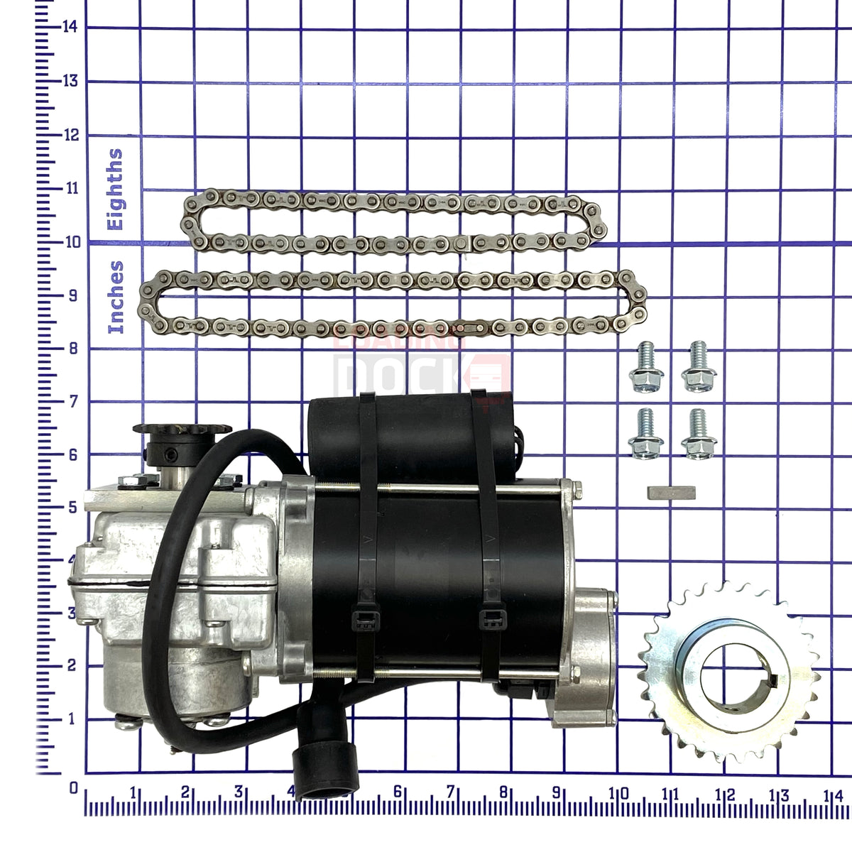 Stock Nova Series Air Assist Pump