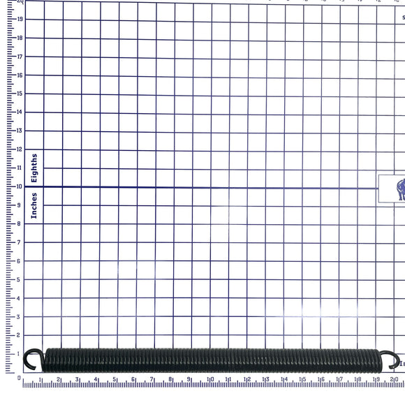 0-204-043 Spring, Tension Rytec Loading Dock Pro