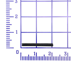 035-149 3/16"dia x 2" Roll Pin Slope Extension Roll Pin