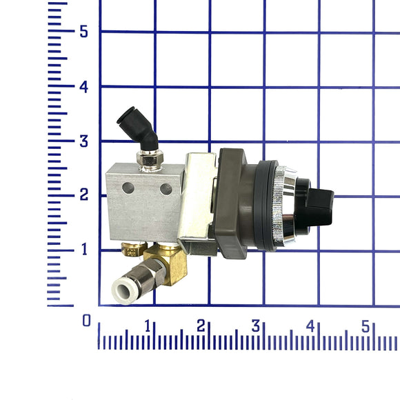 07-3-132 Rotary Valve W/Check Assy Loading Dock Pro