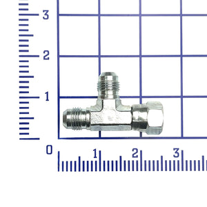 313-105 Serco Swivel Tee | Serco Loading Dock Pro