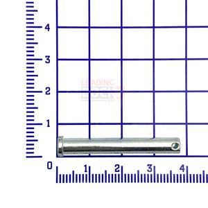 Part 13-0399 1/2" X 3-1/2" Clevis Pin Loading Dock Pro