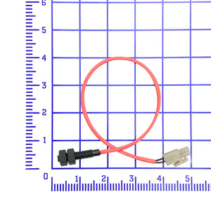 15650061 Open Limit Switch Assembly (Red) Loading Dock Pro