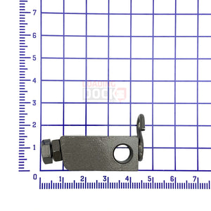 1566 Lip Stop Assembly Rite Hite Loading Dock Pro