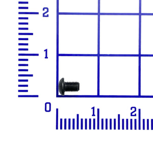 Part 25-28-375 1/4"-28 X 3/8" Cap Screw, Socket Button Head Loading Dock Pro