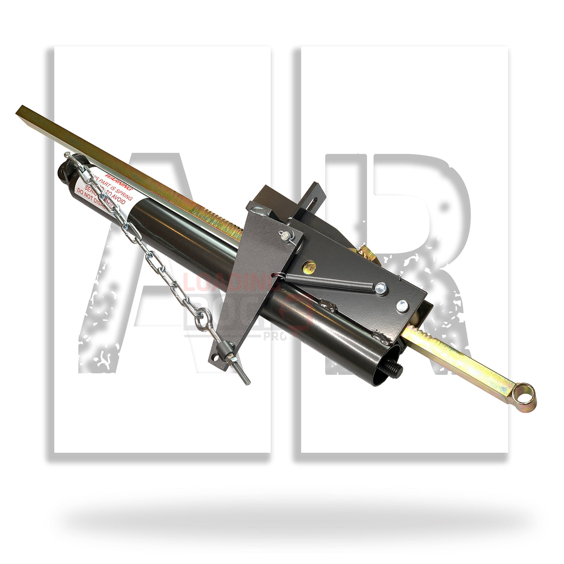503AR Rite Hite Style Holdown Assembly Includes Ratchet Bar