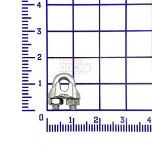 51138 Cable Clamp 1/4" Rite Hite Loading Dock Pro