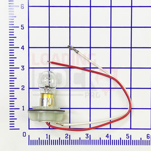 57186 Rite Hite Lamp Socket with Bulb Loading Dock Pro