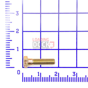 68207 3/8"-16 x 1-1/2"HH Cap Screw Hook Stop Bolt Rite Hite Loading Dock Pro