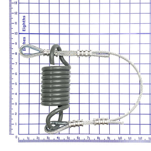 8016 Snubbing Cable 32" lg Rite Hite Loading Dock Pro