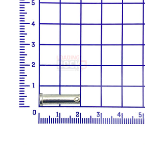 EODRPI 1/2"dia x 1-3/4" Pin Vestil loading dock pro