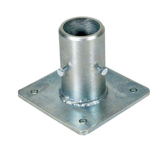 Steel Single Socket W/O Toeboard VDKR-W-101 Vestil Material Handling Parts